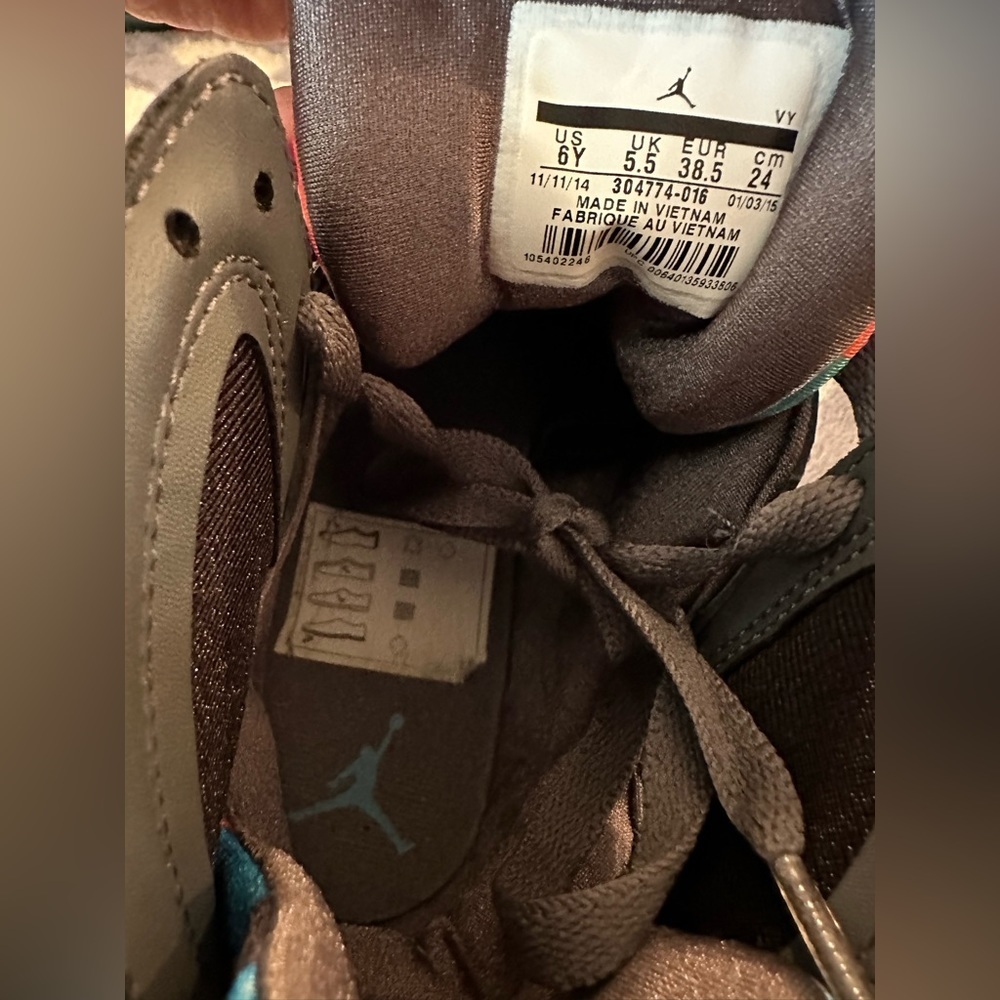Jordan 7 Retro
Barcelona Days - Picture 5 of 12